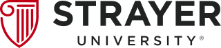 Strayer Accreditation Logo